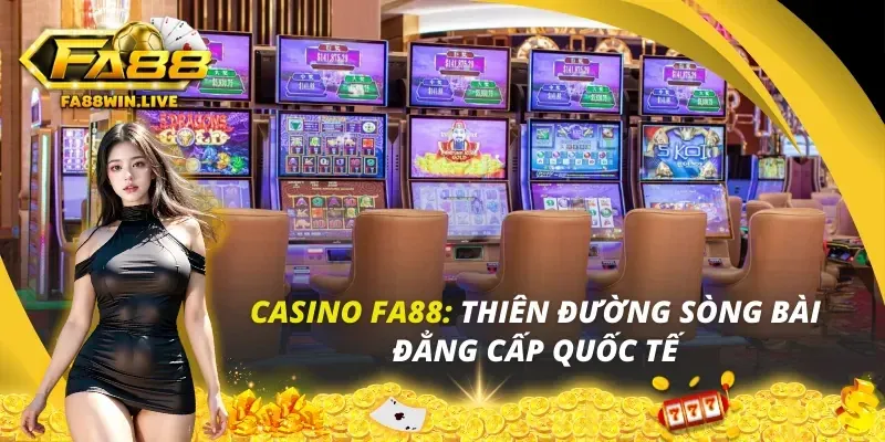 Tin tức casino